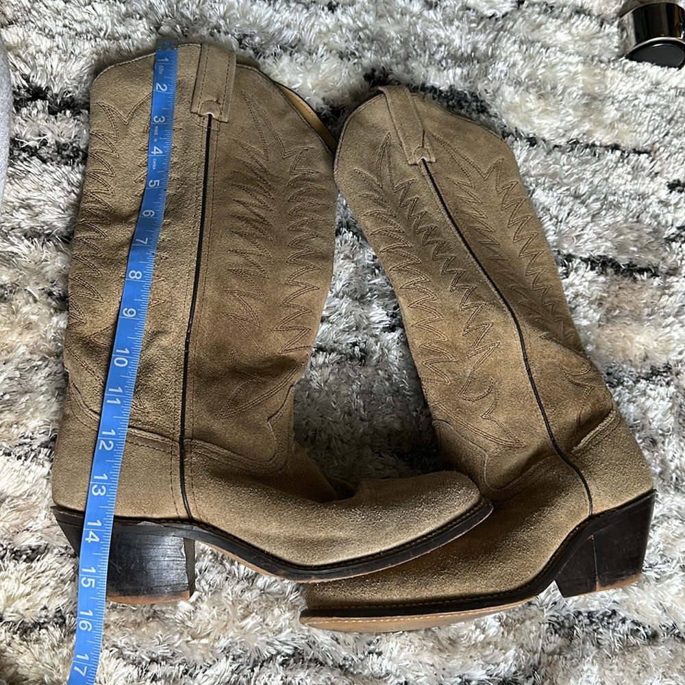 Cowgirl boots